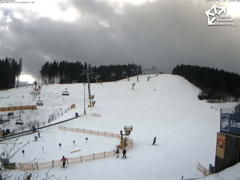 winterberg skigebied webcam|Webcams Skiliftkarussell Winterberg